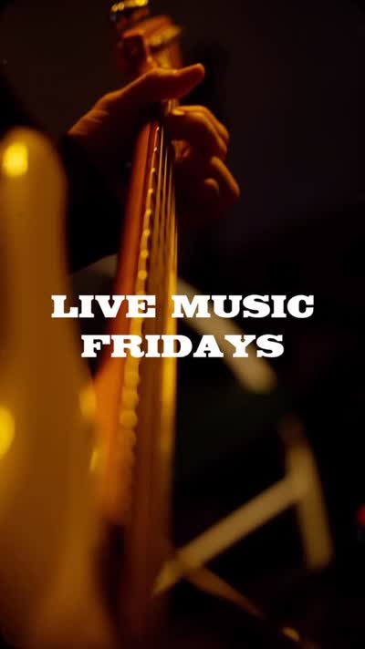 Live music at Leith Social Club
