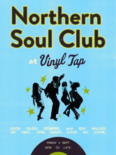 Northern Soul Dance Night