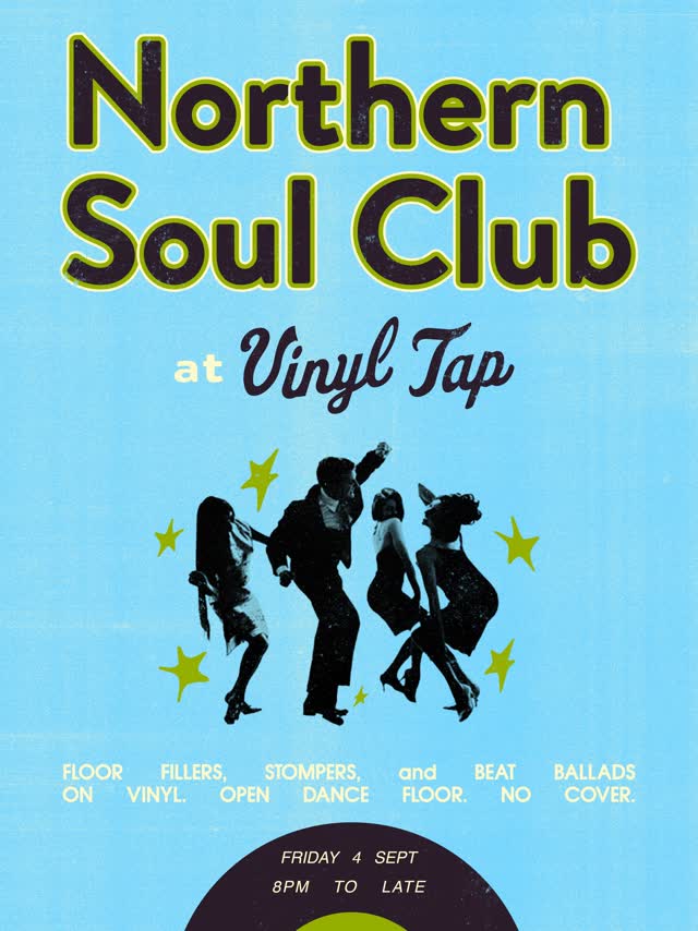 Northern Soul Dance Night