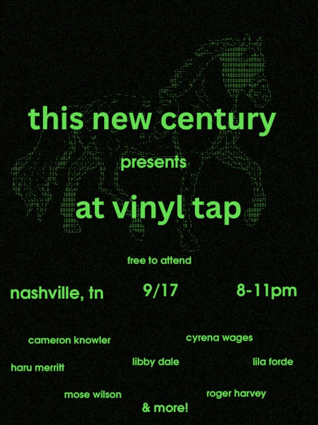 This New Century showcase round 2