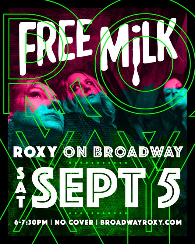 Getting our loungegirl on at Denver’s iconic @broadwayroxy Saturday 9/5