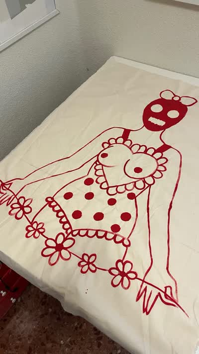 Preparando algo para enseñaros el día 4 de septiembre en @ubik_cafe Valencia