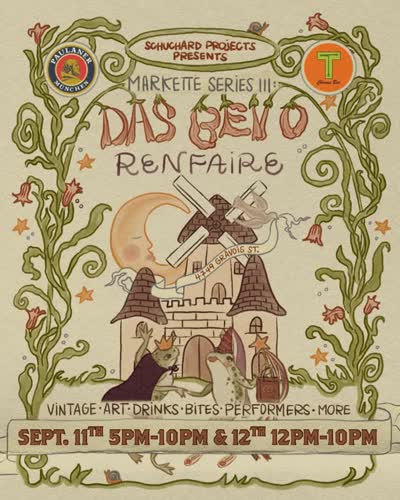 Markette Series III: Das Bevo Renfaire