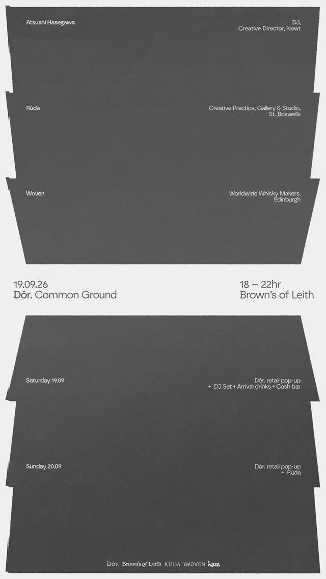 Gathering 4.0 | Common Ground