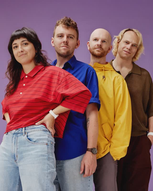 You (yes, you) 🫵 decide the setlist at The Beths upcoming show