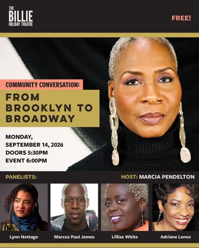 From Brooklyn to Broadway!