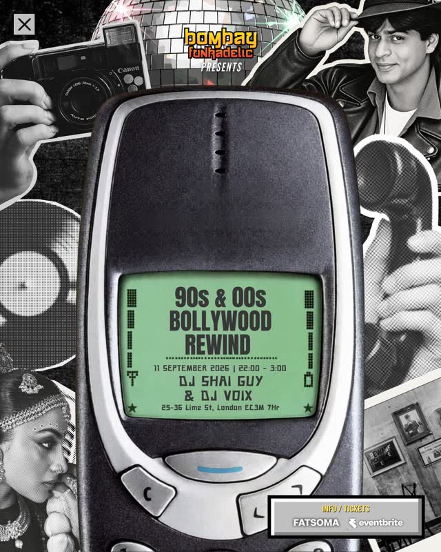 90's & 00's BOLLYWOOD REWIND