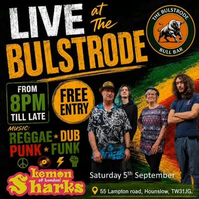 Live at The Bulstrode