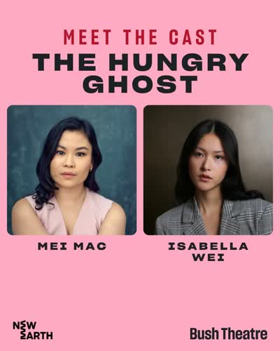 The Hungry Ghost