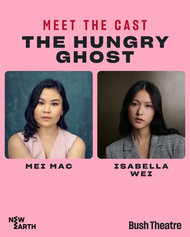The Hungry Ghost