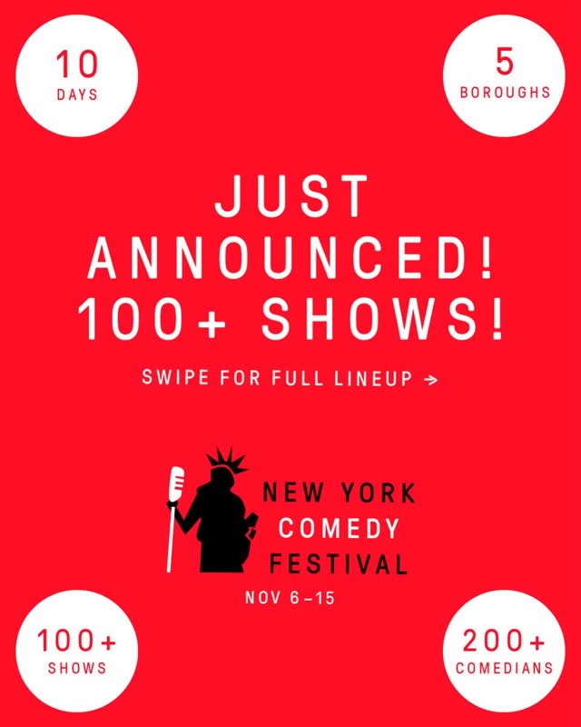 New York Comedy Festival