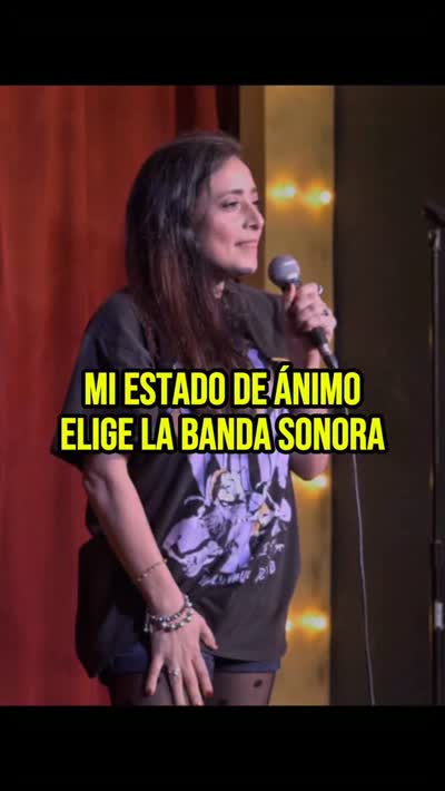 Standup Comedy in Spanish