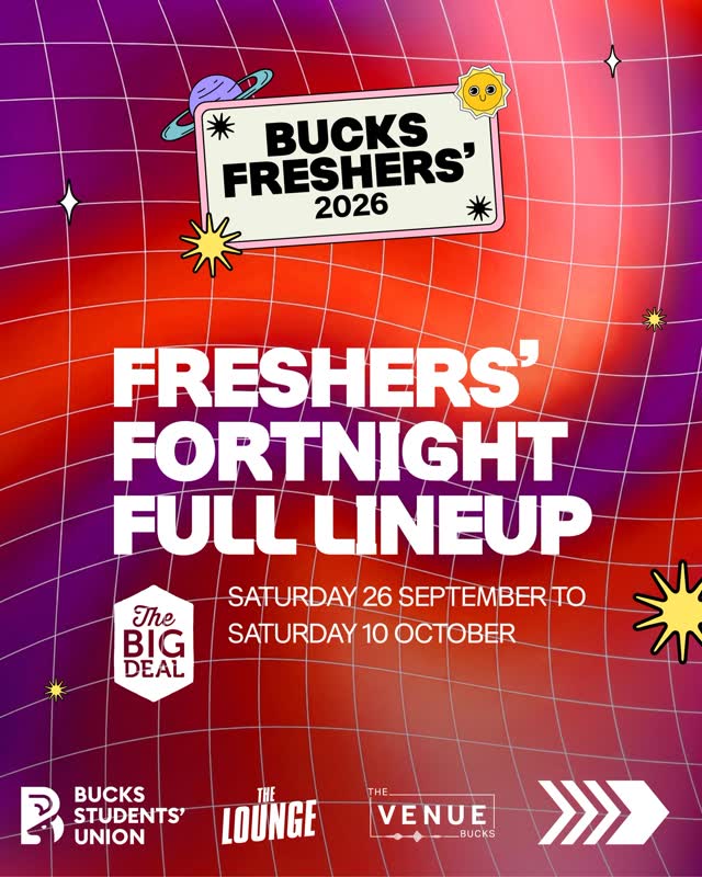 FRESHERS FORTNIGHT
