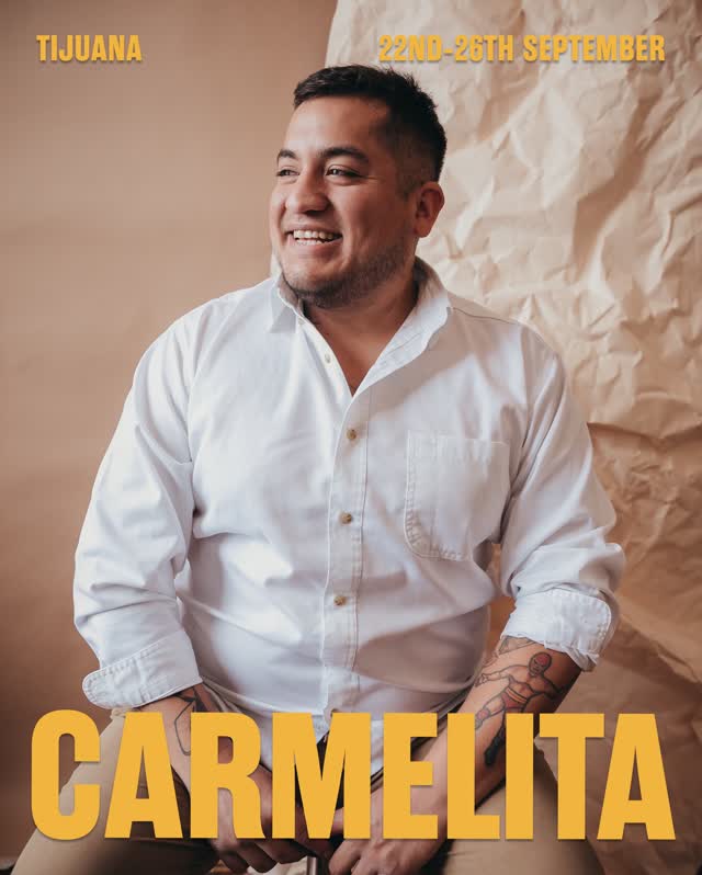 Carmelita at Tijuana