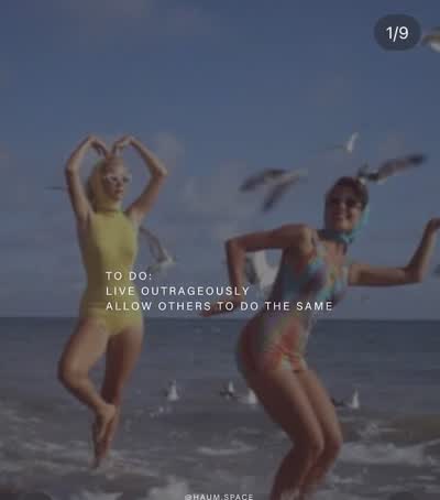 FREE RADICAL JOY DANCE PARTY