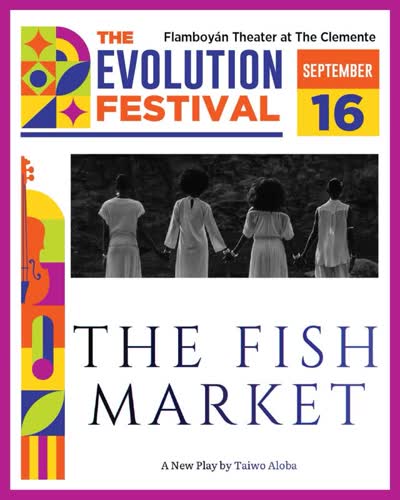 THE FISH MARKET