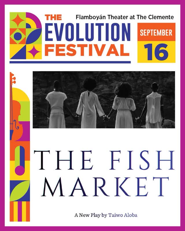 THE FISH MARKET
