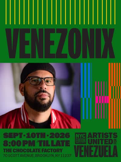 Artists United for Venezuela