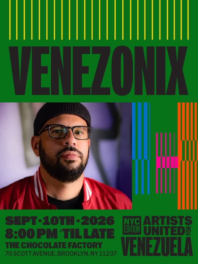 Artists United for Venezuela