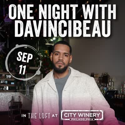 One Night With Davincibeau