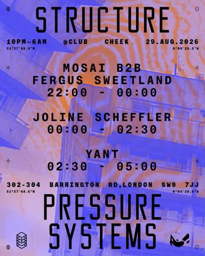 Tonight at Club Cheek