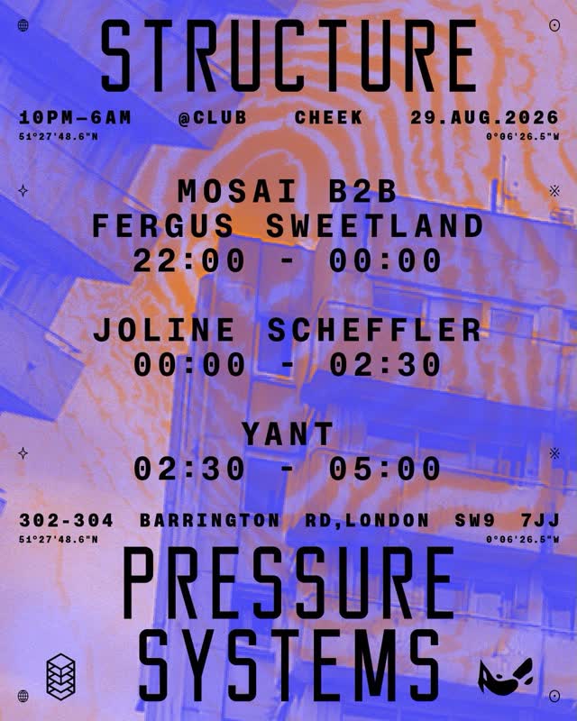 Tonight at Club Cheek