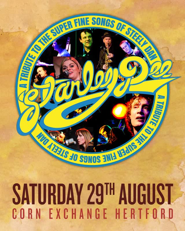 Reelin’ In the Years with Stanley Dee!