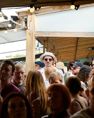 BANK HOLIDAY WEEKEND r u ready?! 3x parties at Hackney Wick incoming...