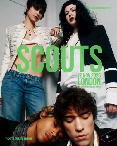 Scouts Live Performance
