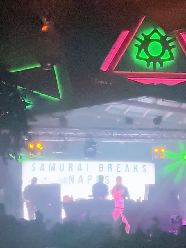 Breakaway Summer Residency Finale / Carnival Weekend
