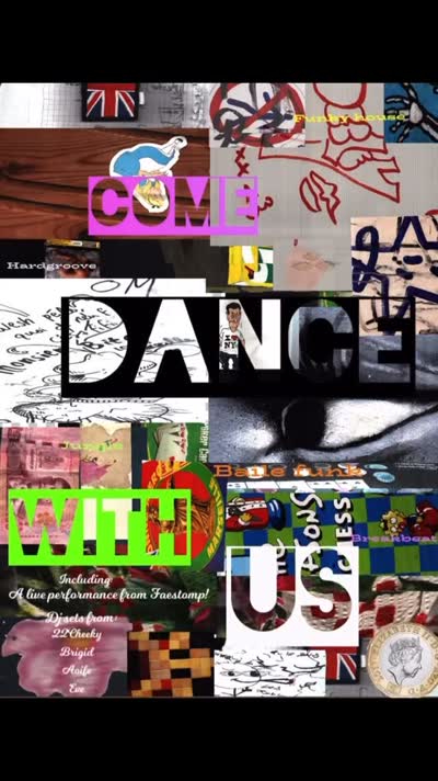 Be there or be SQUARE on the 10th SEPTEMBER AT DALSTON DEN?!
