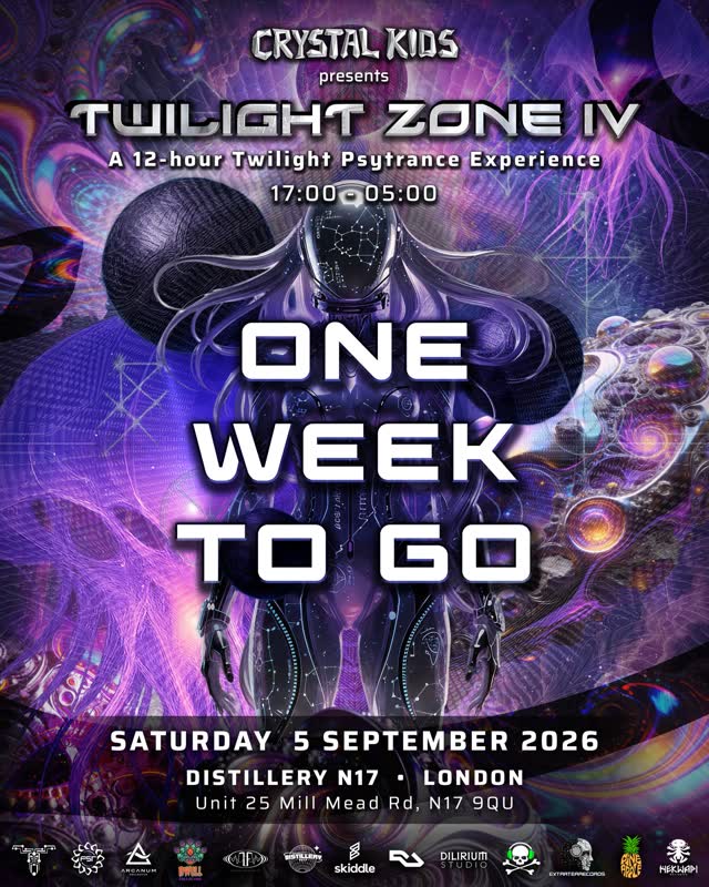 Live Acts & DJs - Twilight Psytrance