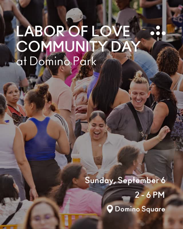 Labor Day Party with @trinityhumanservices