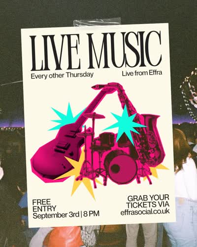 Fortnightly dose of live music: Jazz night with Pronounced Jago, F Pearce Bass and Ollie Peszynski