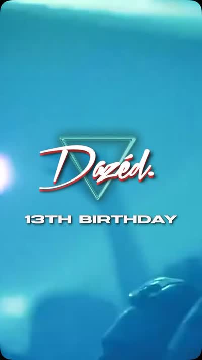 Dazéd 13th Birthday