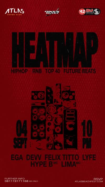 HEATMAP.