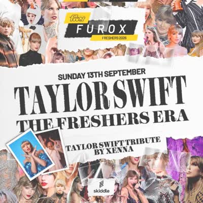 Taylor Swift The Freshers Era - Taylor Swift Tribute by Xenna