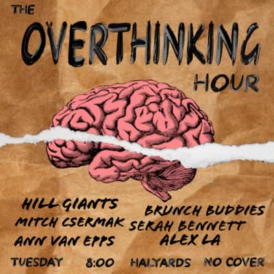 It’s your lucky day! We got a show this Tuesday 8pm @halyardsthebar