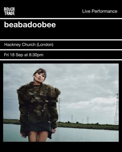 beabadoobee Live Performance