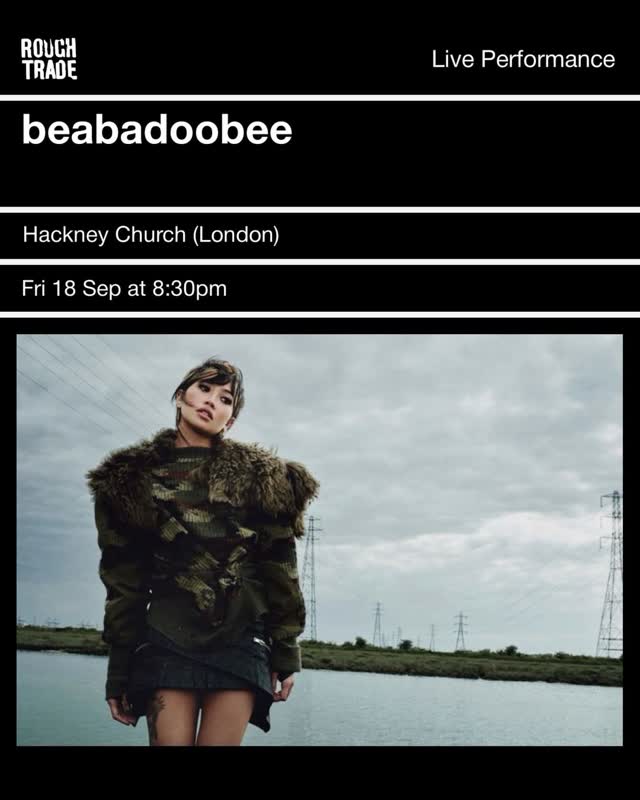 beabadoobee Live Performance