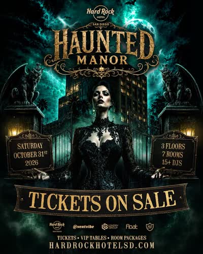 Haunted Manor