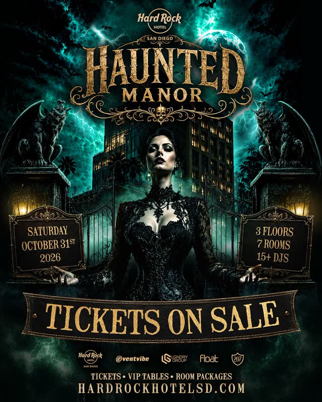 Haunted Manor