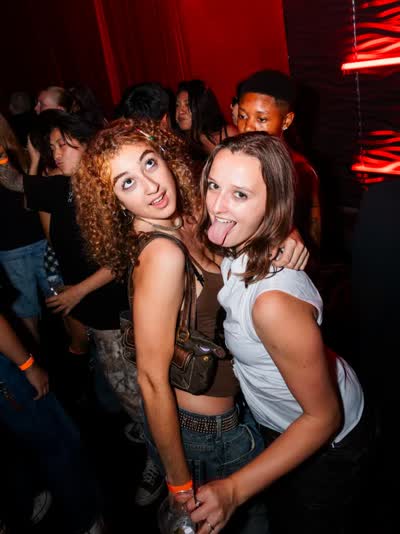 house & tech house all night