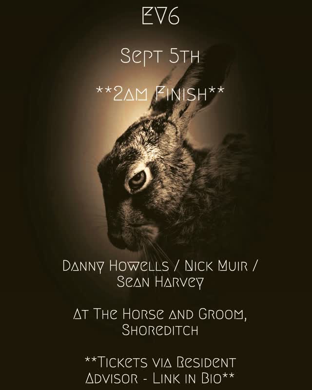 EV6 at Horse & Groom