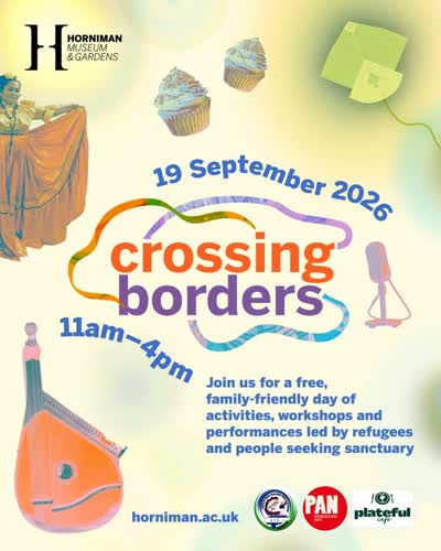 Crossing Borders