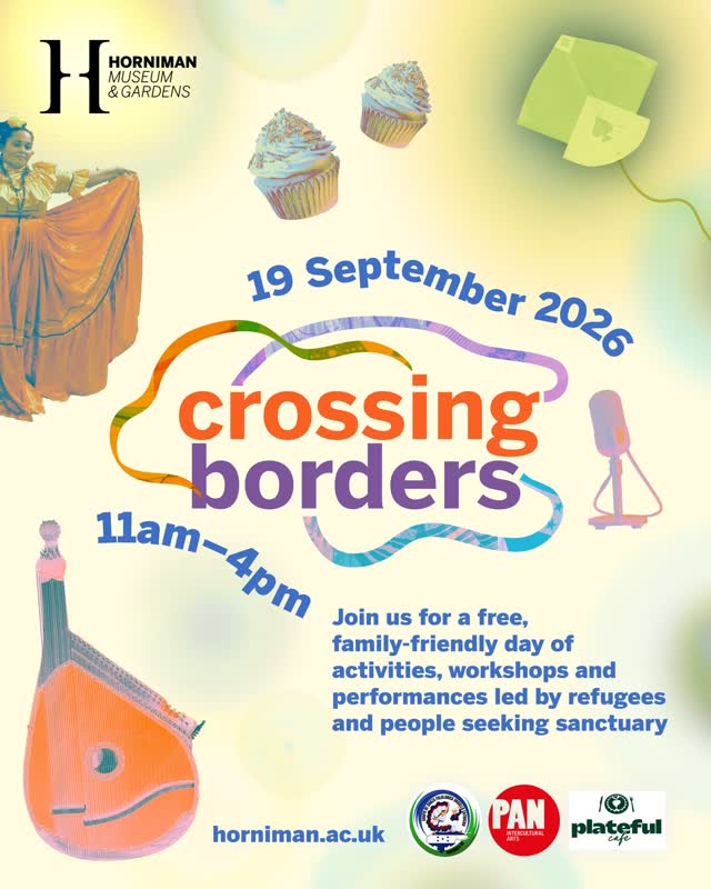 Crossing Borders