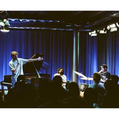 Finn Carter new music suite with Septet