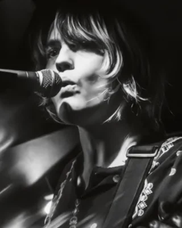 Haela Ravenna Hunt-Hendrix solo program for looped electric guitar, voice, electronics, and piano