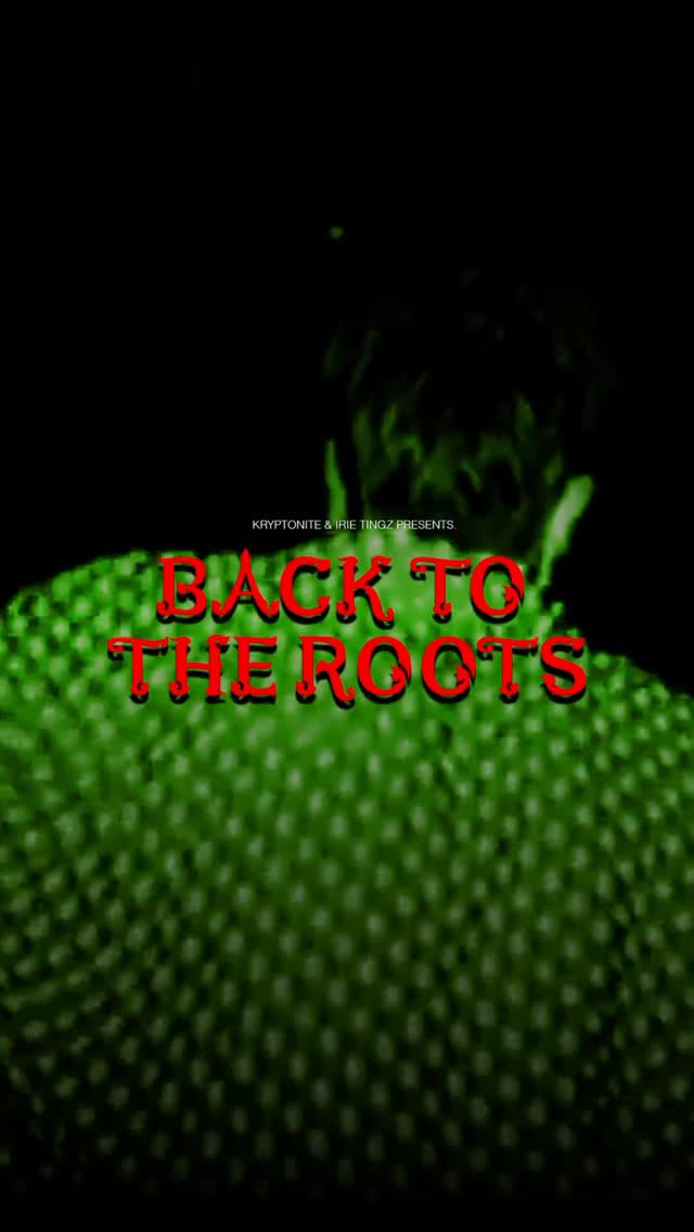 BACK TO THE ROOTS
