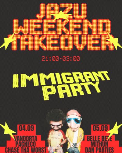 Immigrant Party